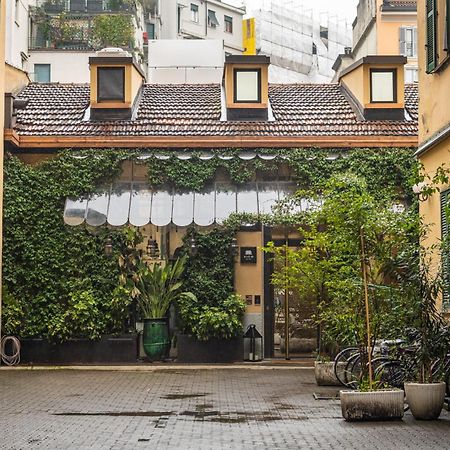 Apartamento Conca Del Naviglio Retreat Milán Exterior foto