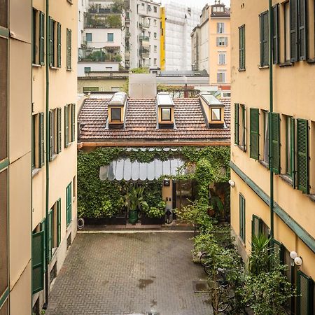 Apartamento Conca Del Naviglio Retreat Milán Exterior foto